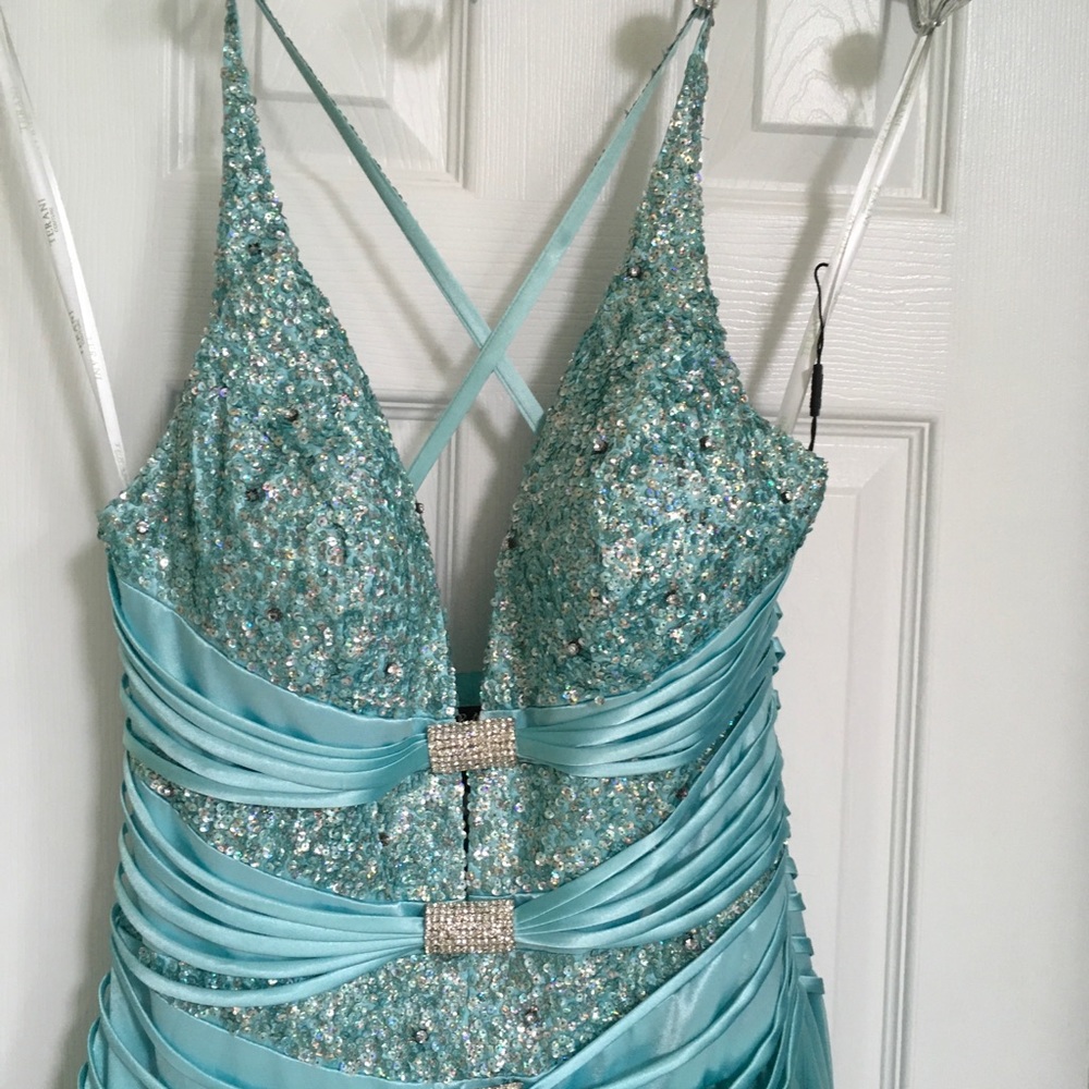 Authentic Tehrani Gown